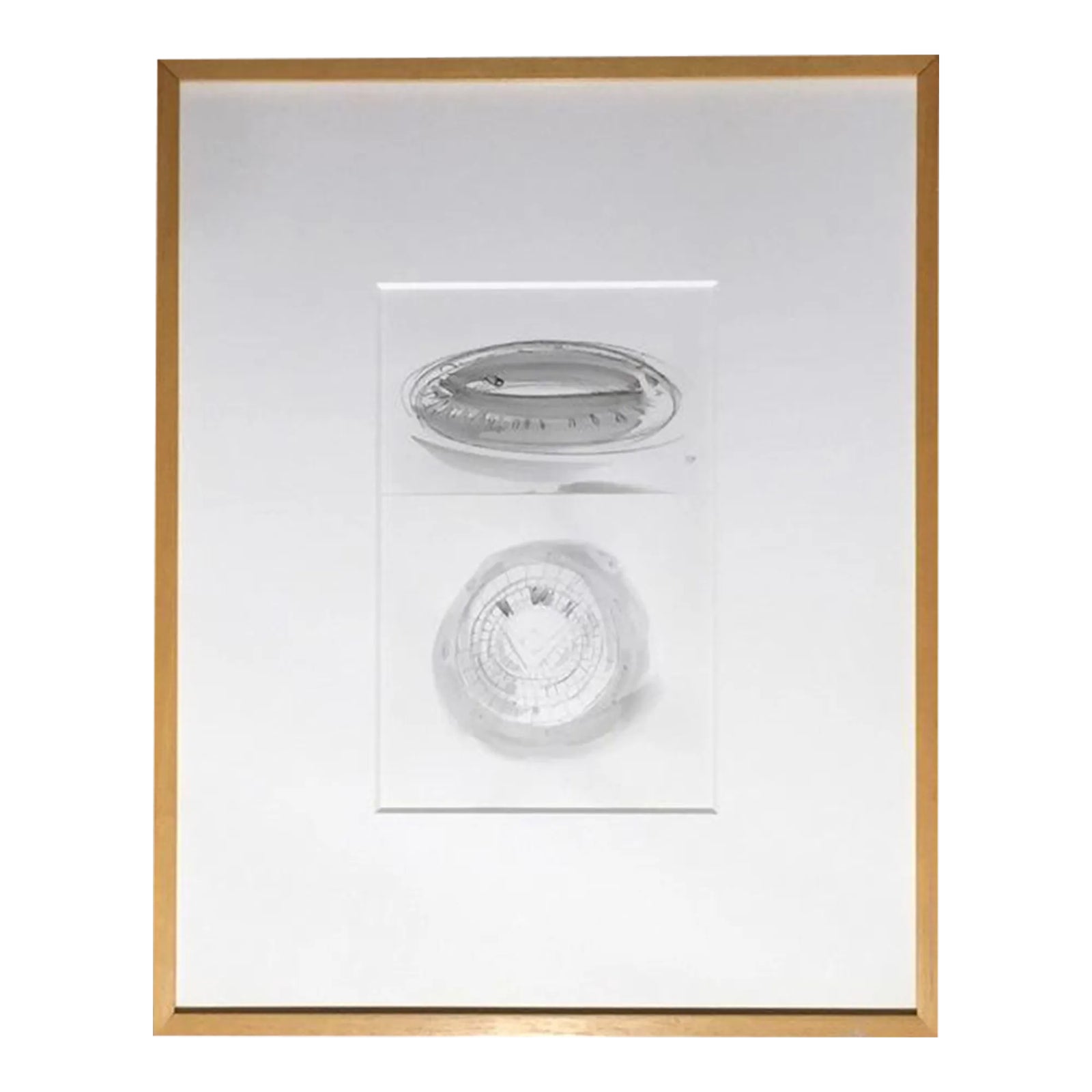 Greg Colson Busch Stadium Study, Original Drawing by Greg Colson, 1990 ...