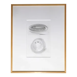 Greg Colson Busch Stadium Study, Original Drawing by Greg Colson, 1990