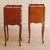 Vintage Louis XV Style Bedside Tables, Set of 2 For Sale - Image 4 of 11