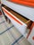 Wood Custom Painted Mid Century Modern Heywood Wakefield M593 "Encore"Buffet/Kitchen Sideboard For Sale - Image 7 of 13