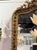 19th C. French Louis XVI Giltwood Mirror For Sale - Image 4 of 10