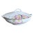 Antique, Early 20th Century Noritake Japan Azalea Porcelain Tureen With Lid For Sale