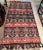 Amazing Indonesian Textile likely a Sarong completely handwoven on narrow looms; this is two widths of cloth hand joined...