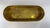 Vintage Mid Century Large Oval Brass Jardinière Trough Planter For Sale - Image 10 of 11
