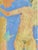 1960s 1969 "Nude" Abstract Figurative Mixed-Media Collage by Leonard Maurer For Sale - Image 5 of 7