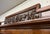 19th Century American Victorian Solid Walnut Bookcase With Burl Walnut & Wavy Glass, Circa 1890 For Sale - Image 4 of 10