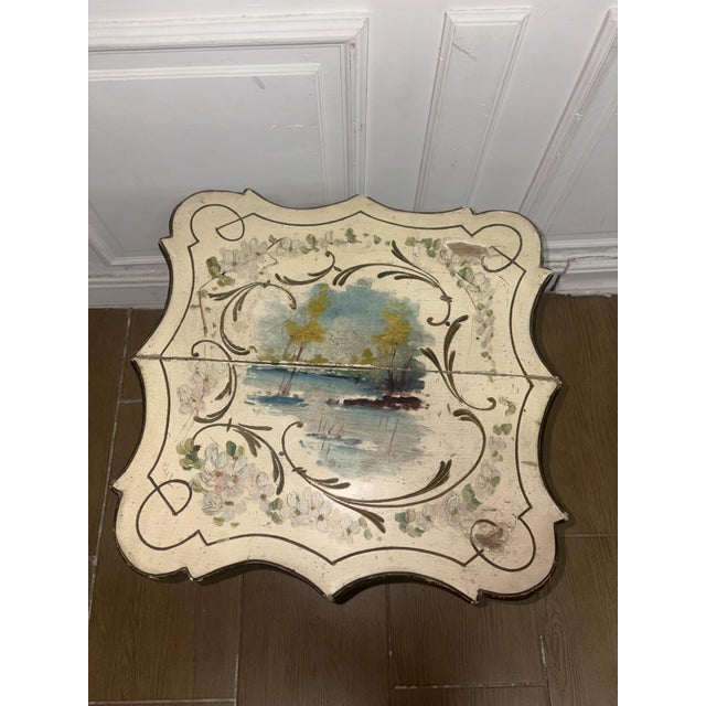Antique Coffee Table, 1900 For Sale - Image 11 of 12