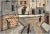 Figurative 20th Century Morning Street Oil Painting on Art Board Charles Levier For Sale - Image 3 of 6