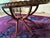 1950s 1950s Sculptural Brass Tray Table For Sale - Image 5 of 9