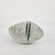 Aqua Modernist Pebble Vase from Simó Ágoston, 1970s For Sale - Image 8 of 14