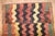 20th Century Zig Zag Persian Gabbeh Rug For Sale In New York - Image 6 of 9