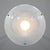 Metal 1930s French Art Deco Pendant Light by Jany - France For Sale - Image 7 of 8