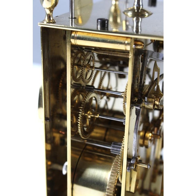 Travel Clock Type Capucine, 1800s For Sale - Image 13 of 18