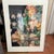 1980s P.S.Gordon Signed Print, Framed For Sale In Miami - Image 6 of 8