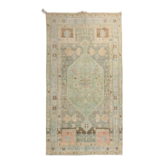Antique Persian Malayer Rug For Sale