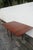 Early 1900s Walnut Drop Leaf Dining Dinette Table 5788 For Sale In Miami - Image 6 of 12