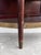Brown Secessionist Salon Cabinet with Display Section by Prof. Josef Hoffmann for Jacob & Josef Kohn, Vienna, 1904 For Sale - Image 8 of 10