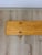 Wood Hagerty Handmade Pine Bench Rustic Colonial Farmhouse Vintage Entryway Seating For Sale - Image 7 of 10