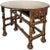 Traditional Indo-Portuguese Teak Gate-Leg Table For Sale - Image 3 of 11
