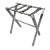 Butler Acrylic Folding Luggage Rack For Sale
