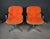 Vintage Chairs by Randall Buck for Steelcase Strafor, 1970, Set of 4 For Sale - Image 4 of 18