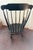 American Vintage Mid Century Nichols and Stone Hitchcock Style Boston Rocker Chair For Sale - Image 3 of 7