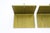 Forest Green Postmodern Green Wall-Mounted Mensolo Coat Rack from Schönbuch, 1980s, Set of 3 For Sale - Image 8 of 14
