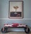This stunning extra large antique bench was transformed from a low cocktail table that was handmade in China from Shanxi...