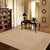 Enhance the ambiance of your home with this magnificent Persian-influenced Turkish hand-knotted rug made by skilled...