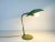 1960s Green Italian Table Lamp in the Style of Stilnovo, Italy For Sale - Image 9 of 13