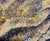 Textile 1964 Andrew William Vachon s.j. "Register Rock" Original Oil Canvas Impasto Painting For Sale - Image 7 of 13