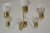1960s Mid-Century Chandelier from Kamenicky Senov, 1960s For Sale - Image 5 of 16