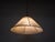 Large Italian Leather, Vellum and Rope Pendant by Max Ingrand, 1940s For Sale - Image 12 of 14