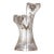 Vintage Kjell Engman for Kosta Boda 'Connect' Series Candle Holders For Sale
