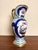 Large Empire Blue Pitcher with Gilt Decoration For Sale - Image 10 of 10