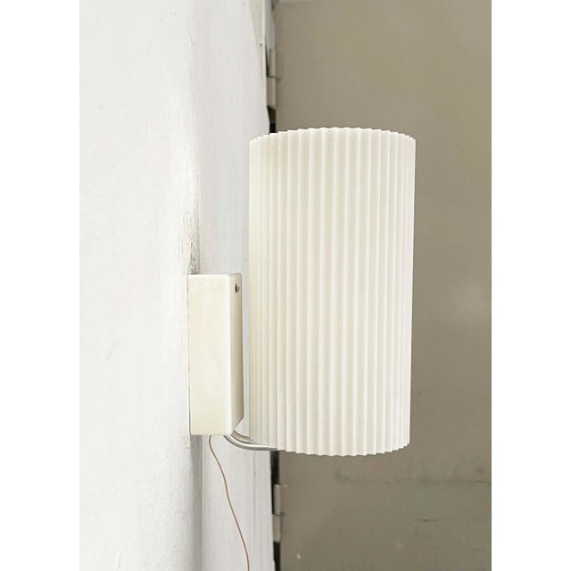 Mid-Century Modern Minimalist Wall Lamp from Erco, Germany, 1960s For Sale - Image 6 of 18