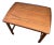 End Table by Peter Hvidt and Orla Mølgaard-Nielsen For Sale