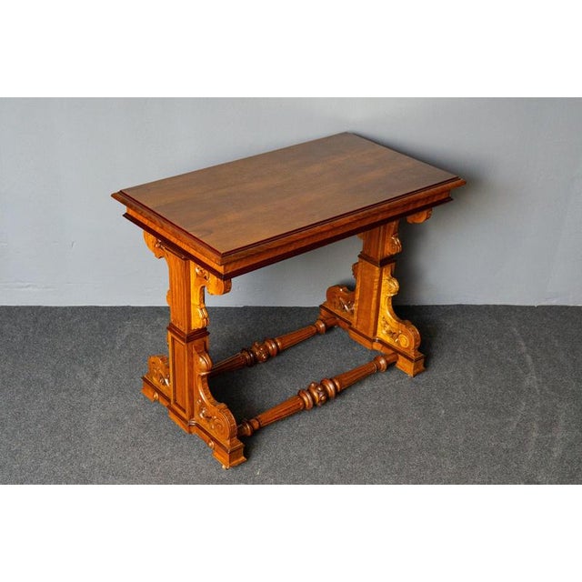 Brown Wilhelminian Style Etagere For Sale - Image 8 of 18