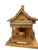 1980s Executive Birdhouse Solid Wood For Sale - Image 10 of 12