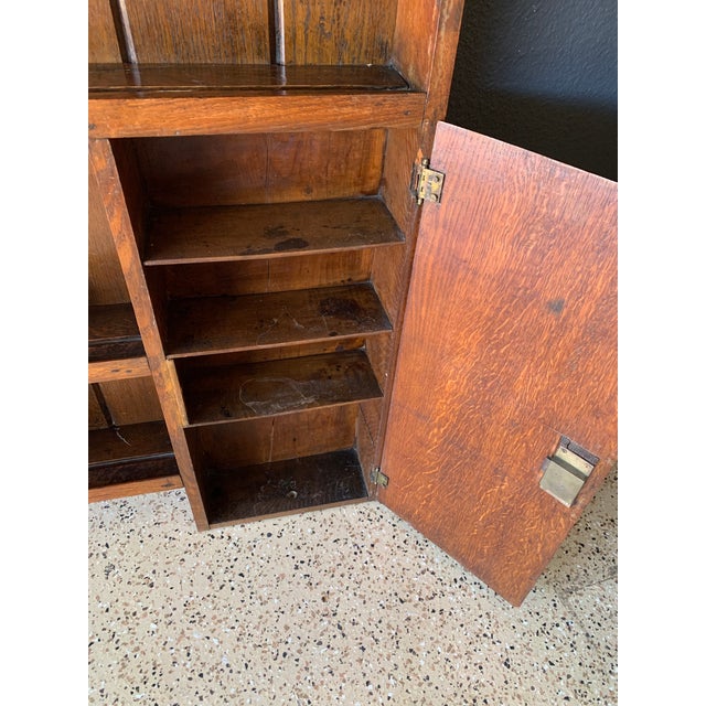 Mid 19th Century Welsh Plate Wall Unit For Sale - Image 9 of 13