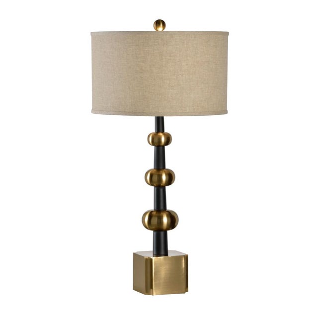Contemporary Frederick Cooper for Wildwood Hudson Table Lamp For Sale - Image 3 of 3