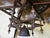 Vintage Star of David Light Fixture, 1960s For Sale - Image 6 of 11