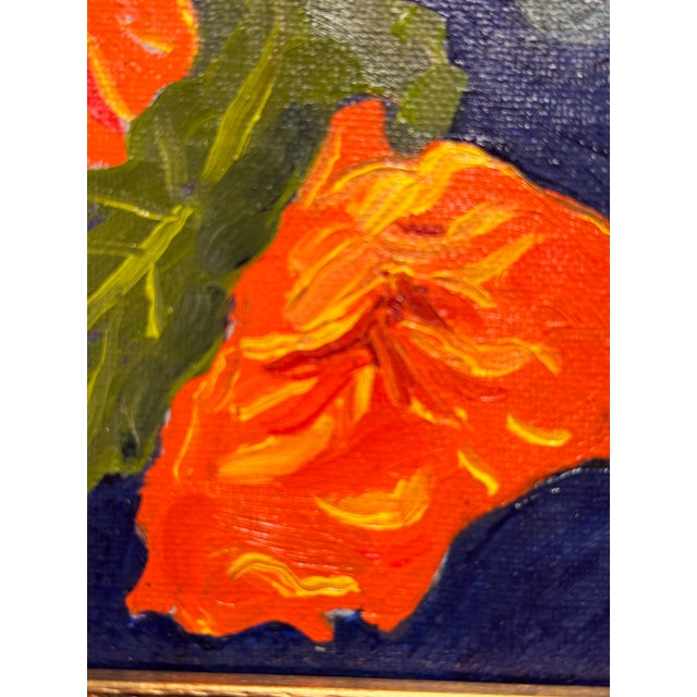 Modern The Oriental Poppy: A Trip to the Botanic Gardens For Sale - Image 3 of 5