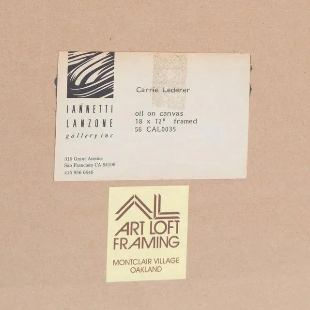 'Man in Motion' by Carrie Lederer For Sale - Image 9 of 10