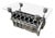 Top Gear V12 Engine Block Coffee Table For Sale