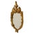 Glass Baroque Gold-Leaf Gilded Acanthus Mirror For Sale - Image 7 of 18