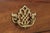 Councill Craftsmen Mahogany Chippendale Style Lowboy For Sale - Image 14 of 17