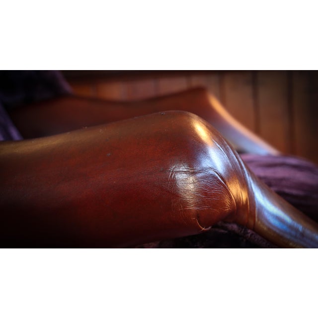 Library Lounge Chair by John Sankey Moliere, 2010s For Sale - Image 9 of 18