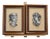 Woman Wall Decor, 1970s, Set of 2 For Sale