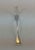 1980s Silver Dessert/Salad Fork, Rattail. For Sale In New York - Image 6 of 12